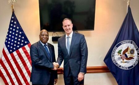 Les Etats-Unis réaffirment leur soutien à la Guinée