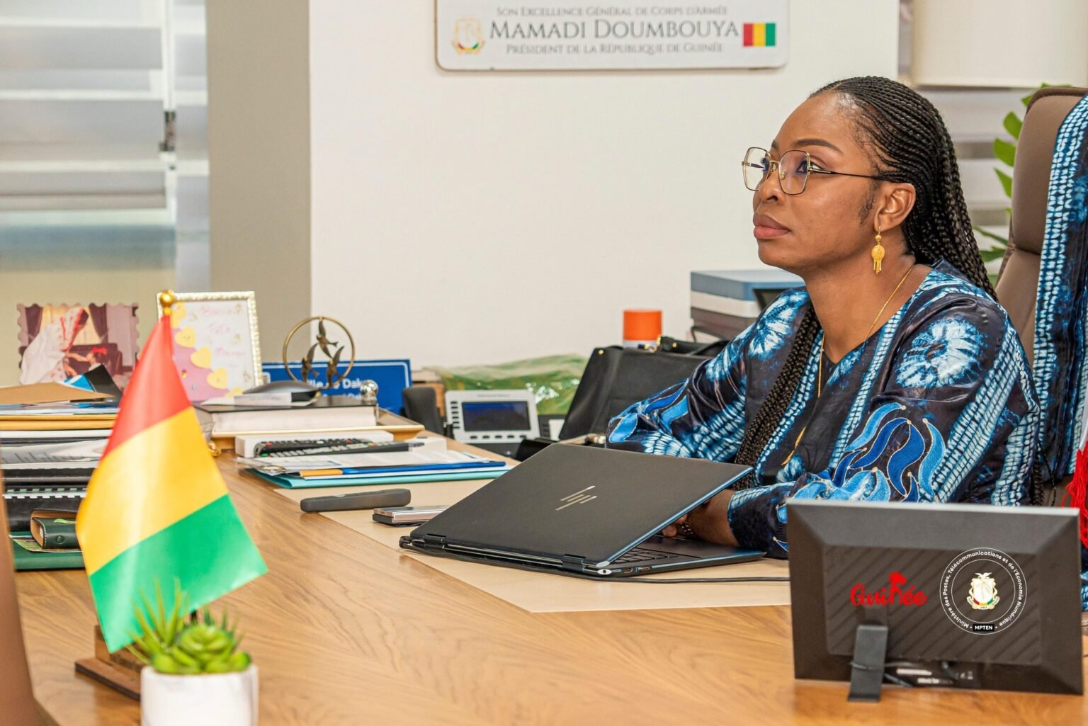La Guinée rejoint le Conseil d’exploitation Postale de l’UPU et affirme sa place sur la scène internationale