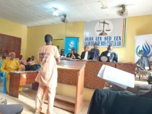 TPI de Labé : Mamadou Chérif condamné à 3 ans de prison ferme pour double tentative de viol sur mineure.