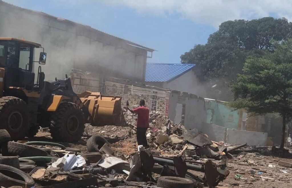 Matam : Badra Koné pose les bases du changement en annonçant la construction du nouveau siège de la mairie