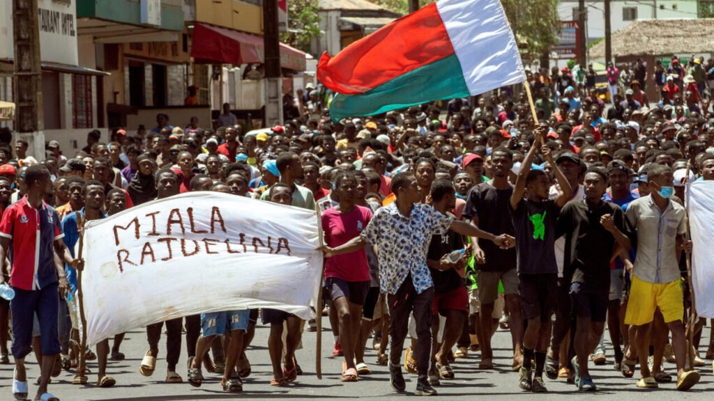 Madagascar : le président Andry Rajoelina dénonce une tentative de coup d’Etat