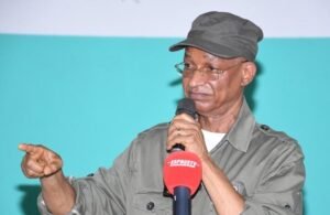 Dalein assure que le CNRD ‘’cherche à faire taire toute voix dissonante et à transformer la Guinée en un immense camp de silence et de soumission’’