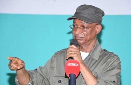 Dalein assure que le CNRD ‘’cherche à faire taire toute voix dissonante et à transformer la Guinée en un immense camp de silence et de soumission’’