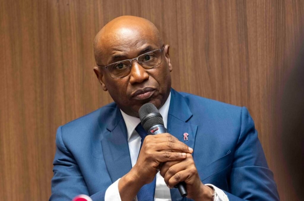 Le ministre Facinet Sylla annonce une augmentation de 139% des recettes fiscales depuis l’arrivée du général Doumbouya