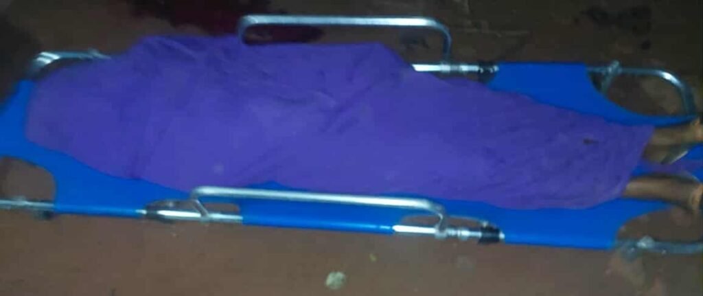 Dabola : Kadiatou Sow tuée par balle, son ancien et son nouveau concubin suspectés