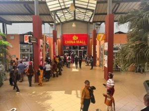 A China Mall, ‘’les prix bas affichés ne sont pas destinés à augmenter’’, rassure Prima Center