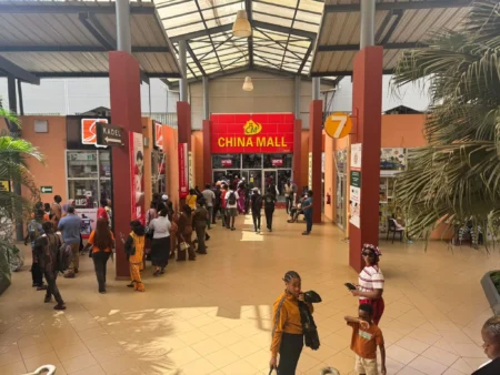 A China Mall, ‘’les prix bas affichés ne sont pas destinés à augmenter’’, rassure Prima Center