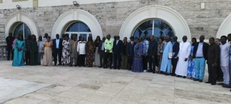 PRONEC 2024-2028 : la Guinée mobilise ses partenaires financiers 
