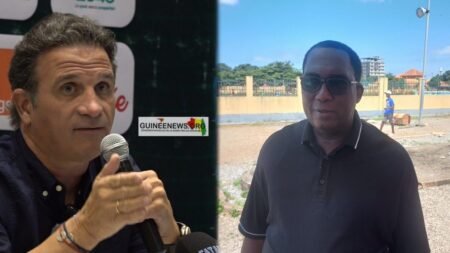 Guinée : les dessous du recrutement de Paulo Duarte à la tête du Syli National