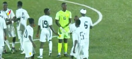 Tournoi UFOA U17 : la Guinée réussit son entrée et prend la tête de son groupe