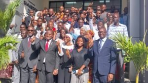 Succès historique: la Guinée propulse 45 étudiants dans les écoles d’élite de statistique africaine