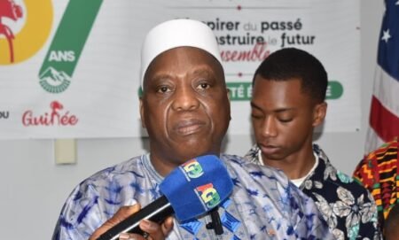 Morissanda : ‘’Des jeunes ont donné l’indépendance à la Guinée et ce sont des jeunes qui vont donner la prospérité économique au pays’’