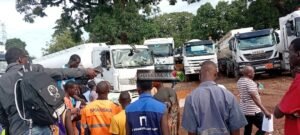 Urgent-Suspension de la grève des chauffeurs de citernes : Conakry sera servie d’ici 18h (syndicat)
