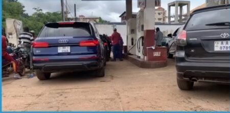 Carburant : la grève des chauffeurs de citernes paralyse Conakry et l’intérieur du pays