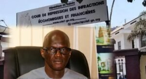 CRIEF : le procès en appel de l’ancien ministre Ibrahima Kourouma renvoyé pour indisponibilité d’un conseiller