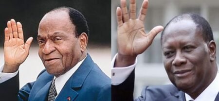 Côte d’Ivoire : De Houphouët à ADO, un legs de prospérité