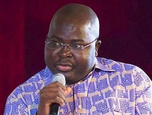 Ibrahima Kalil Kaba, ancien ministre des Affaires Etrangères
