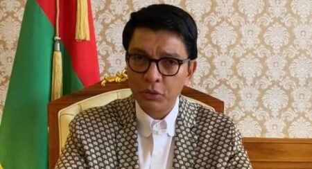 Madagascar : Andry Rajoelina dénonce des « forces extérieures » derrière les manifestations