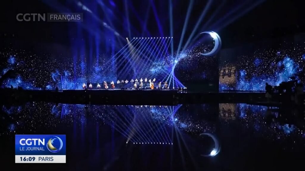 China Media Group termine l’enregistrement de son gala annuel de la Fête de la Mi-automne