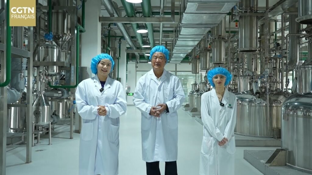 L’innovation moderne révolutionne la médecine traditionnelle au Xinjiang
