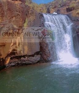 Kassifo/Hérico: des cascades d’eau et piscines naturelles à découvrir absolument