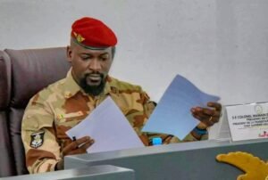 Guinée : le Président Doumbouya remanie la Cour des comptes (décret)
