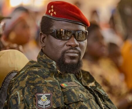 Le dernier mot du général Doumbouya : entre tentation du pouvoir et promesse de rupture (Par Abdourahamane Condé)