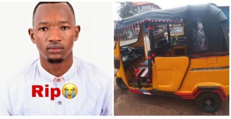 Mohamed Barry tué pour son sac par des voleurs à moto