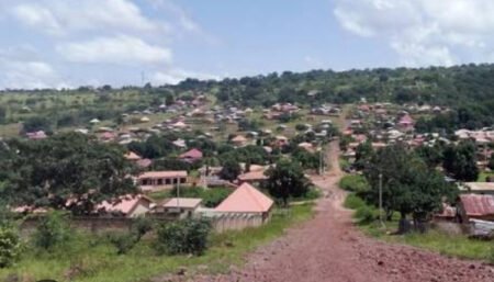 Koubia : une mère assassinée par son fils sous l’emprise de la drogue